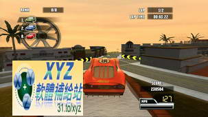 汽車總動員 Cars Race O Rama USA XBOX360(美版)(DVD9版)