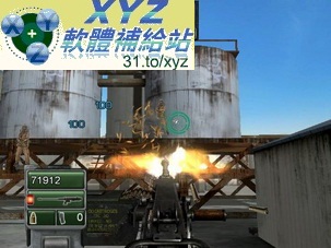 目標狙擊 Reload PAL WII(歐版)(DVD版)